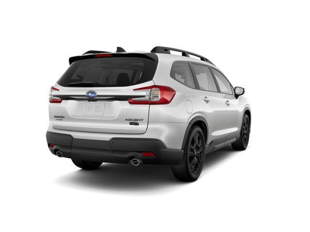 new 2025 Subaru Ascent car, priced at $55,024