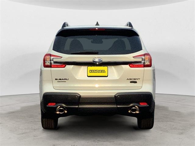 new 2025 Subaru Ascent car, priced at $55,024