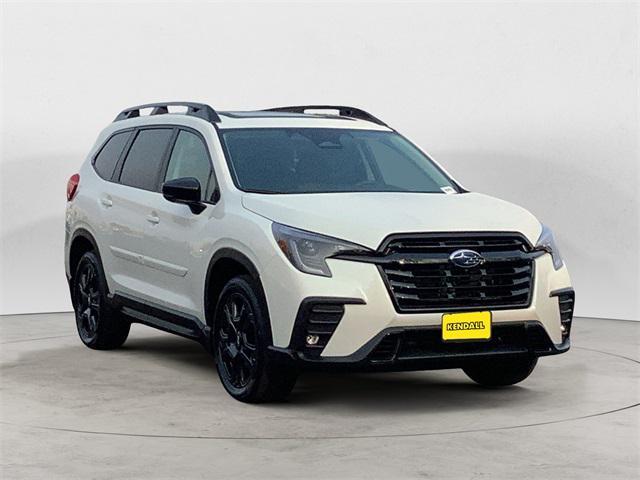 new 2025 Subaru Ascent car, priced at $55,024
