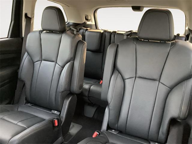 new 2025 Subaru Ascent car, priced at $55,024