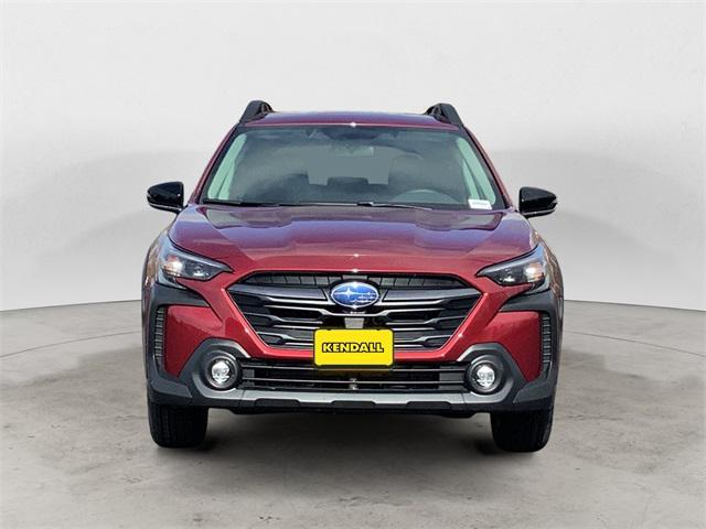 new 2025 Subaru Outback car, priced at $33,440