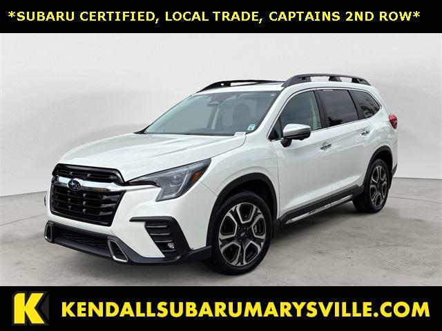 used 2023 Subaru Ascent car, priced at $36,971