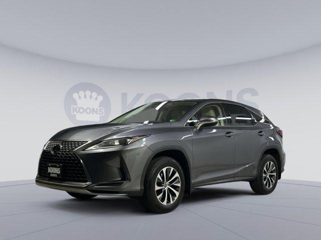 used 2022 Lexus RX 350 car, priced at $42,700