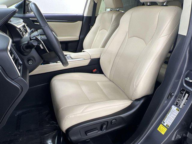 used 2022 Lexus RX 350 car, priced at $42,700