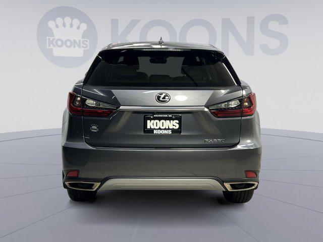 used 2022 Lexus RX 350 car, priced at $42,700