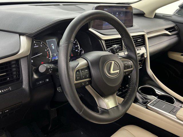used 2022 Lexus RX 350 car, priced at $42,700