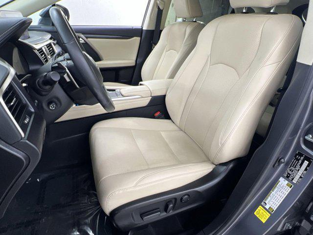 used 2022 Lexus RX 350 car, priced at $42,700