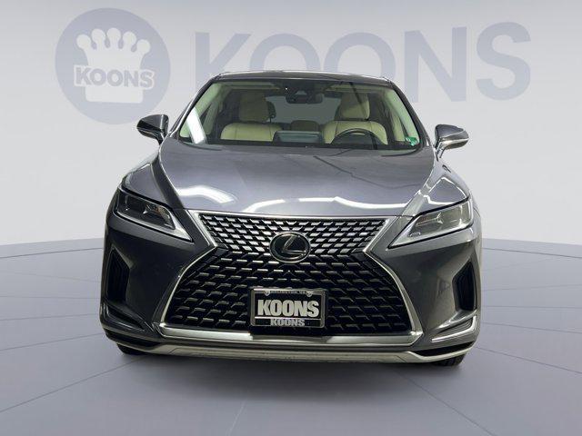 used 2022 Lexus RX 350 car, priced at $42,700