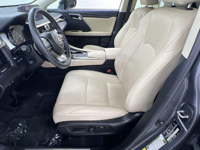 used 2022 Lexus RX 350 car, priced at $42,700