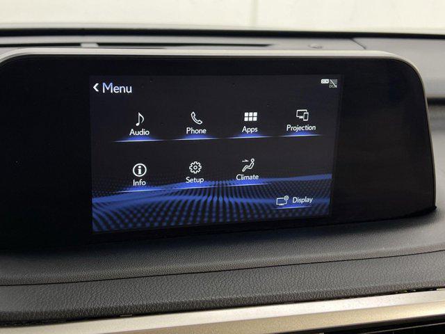 used 2022 Lexus RX 350 car, priced at $42,700