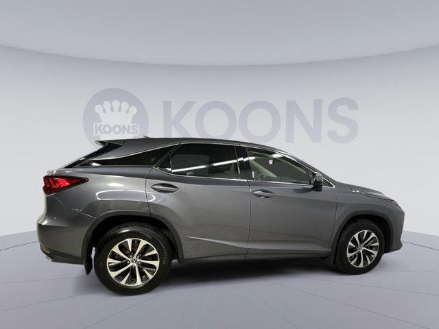 used 2022 Lexus RX 350 car, priced at $42,700