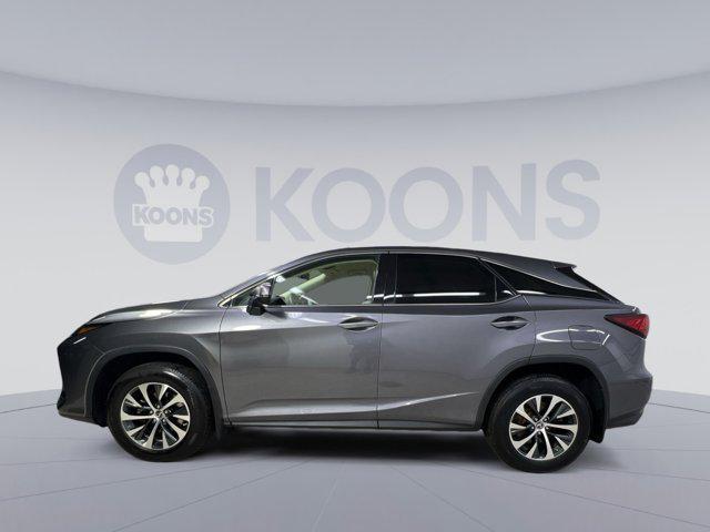 used 2022 Lexus RX 350 car, priced at $42,700
