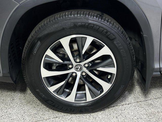 used 2022 Lexus RX 350 car, priced at $42,700