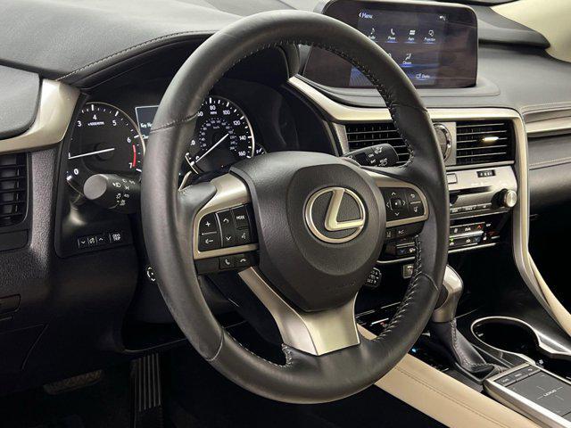 used 2022 Lexus RX 350 car, priced at $42,700