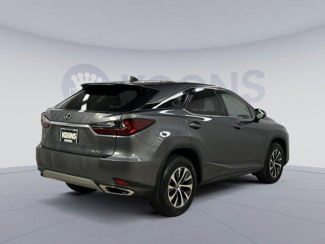 used 2022 Lexus RX 350 car, priced at $42,700