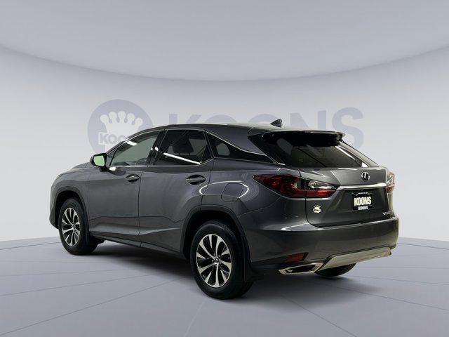 used 2022 Lexus RX 350 car, priced at $42,700