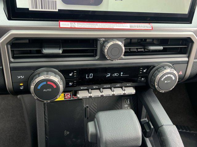 new 2025 Toyota 4Runner car, priced at $56,126