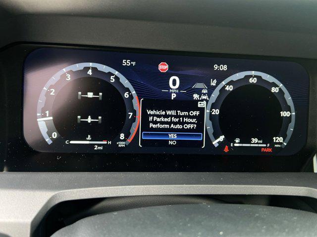 new 2025 Toyota 4Runner car, priced at $56,126