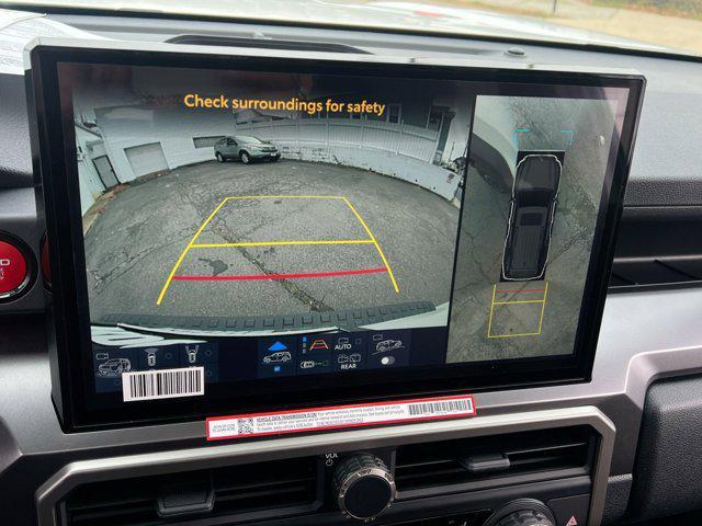 new 2025 Toyota 4Runner car, priced at $56,126