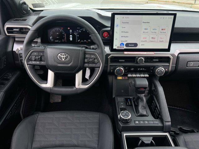 new 2025 Toyota 4Runner car, priced at $56,126