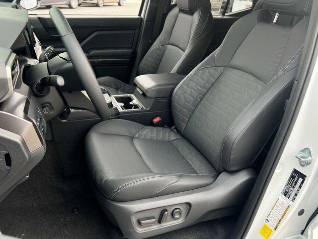 new 2025 Toyota 4Runner car, priced at $56,126