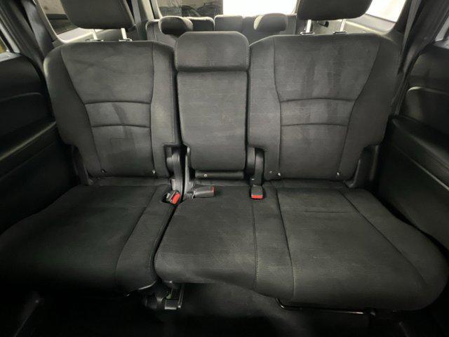 used 2022 Honda Pilot car, priced at $29,500