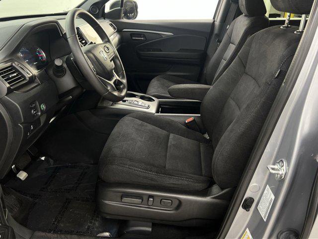 used 2022 Honda Pilot car, priced at $29,500