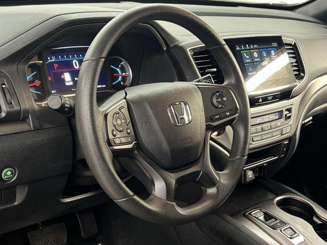 used 2022 Honda Pilot car, priced at $29,500