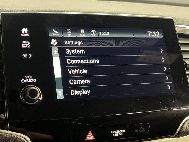 used 2022 Honda Pilot car, priced at $29,500