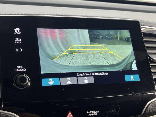 used 2022 Honda Pilot car, priced at $29,500