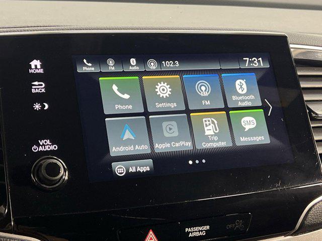 used 2022 Honda Pilot car, priced at $29,500