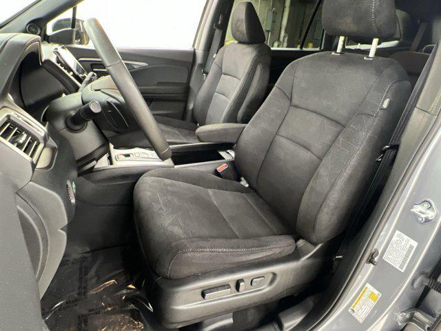 used 2022 Honda Pilot car, priced at $29,500