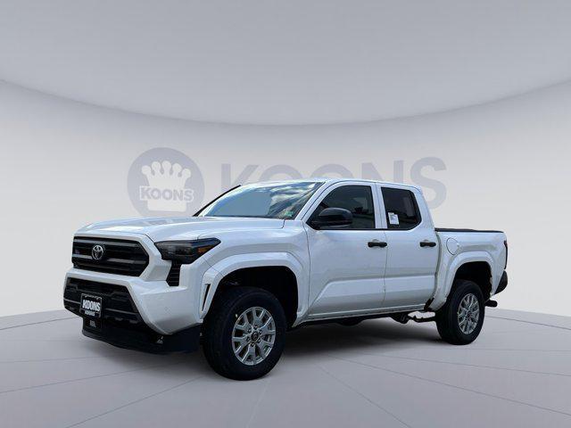 new 2025 Toyota Tacoma car, priced at $40,859