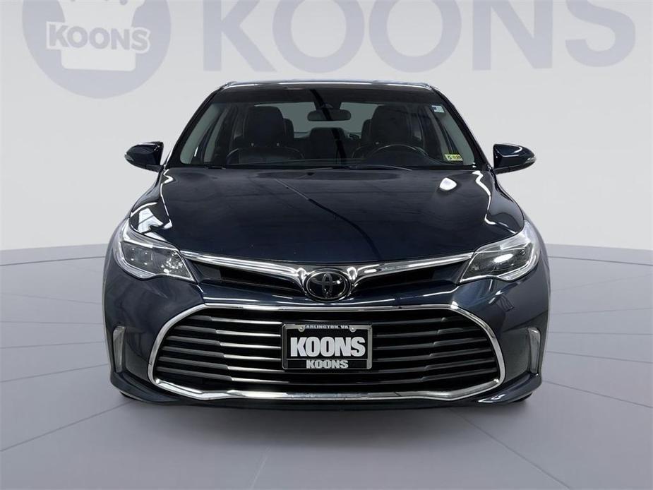used 2017 Toyota Avalon car, priced at $19,000