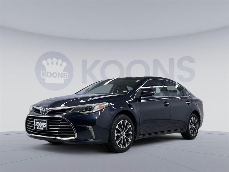 used 2017 Toyota Avalon car, priced at $19,000