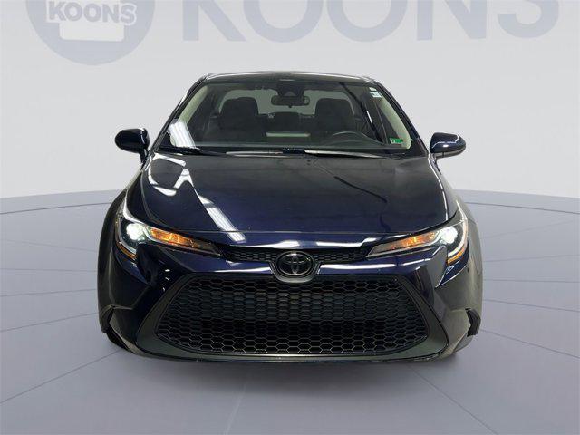 used 2022 Toyota Corolla car, priced at $17,800