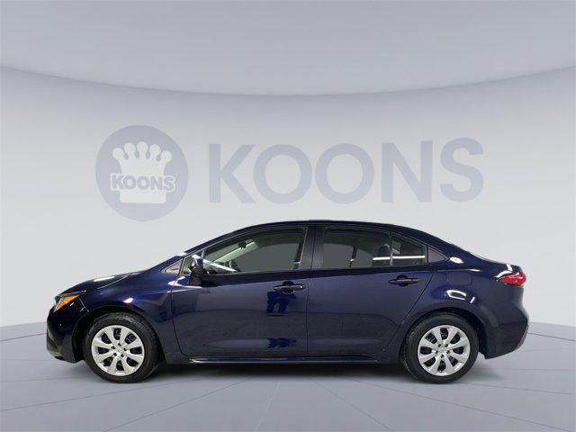 used 2022 Toyota Corolla car, priced at $17,800