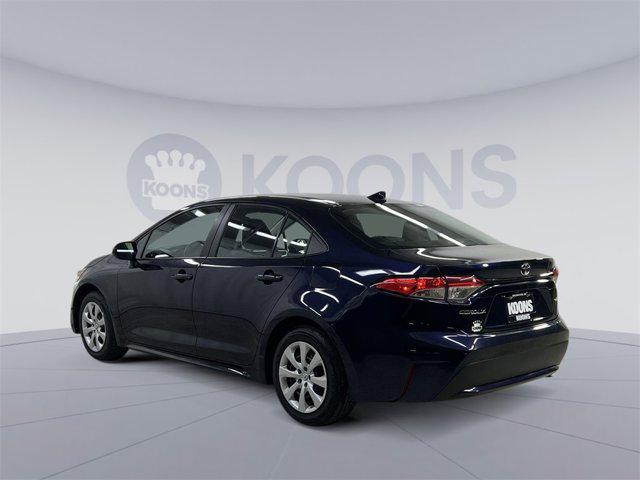 used 2022 Toyota Corolla car, priced at $17,800