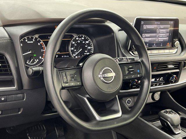 used 2023 Nissan Rogue car, priced at $20,700