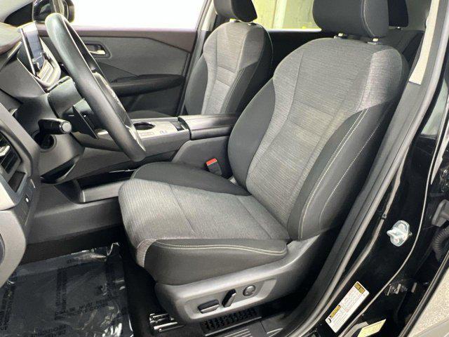 used 2023 Nissan Rogue car, priced at $20,700
