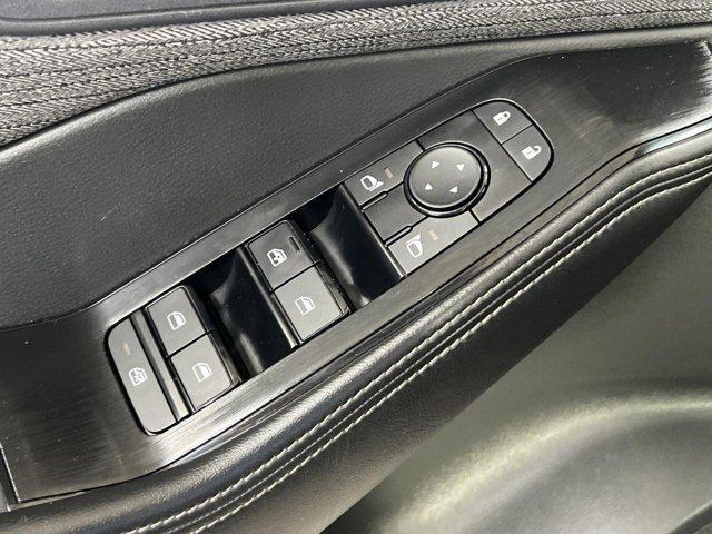 used 2023 Nissan Rogue car, priced at $20,700