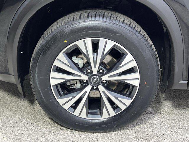 used 2023 Nissan Rogue car, priced at $20,700