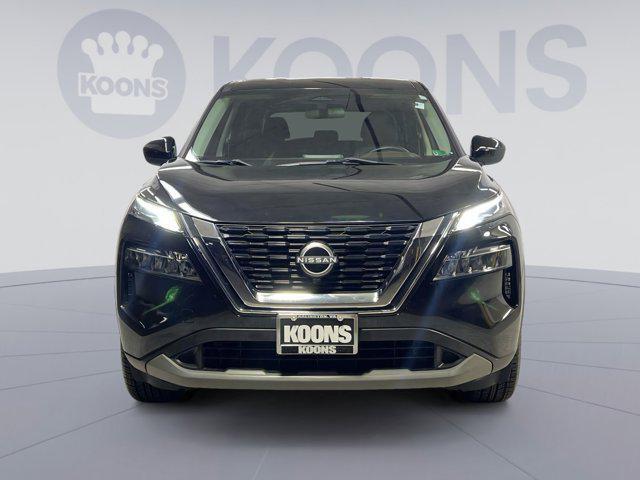 used 2023 Nissan Rogue car, priced at $20,700