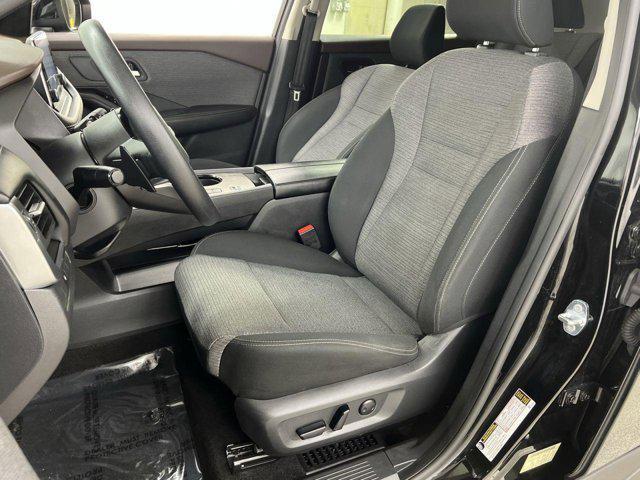 used 2023 Nissan Rogue car, priced at $20,700