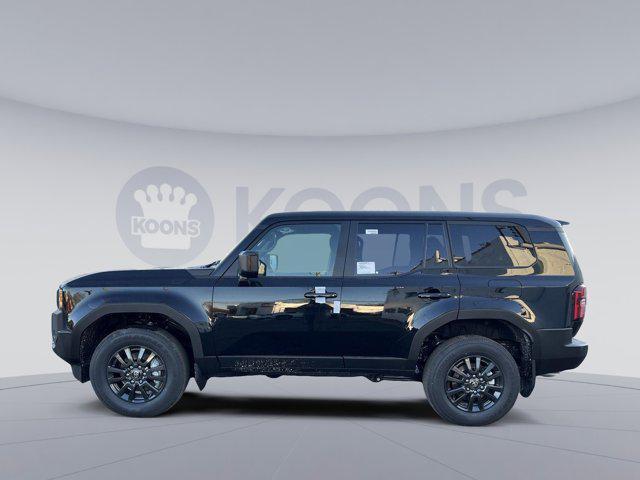 new 2025 Toyota Land Cruiser car, priced at $54,543