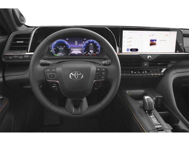 used 2023 Toyota Crown car, priced at $42,000