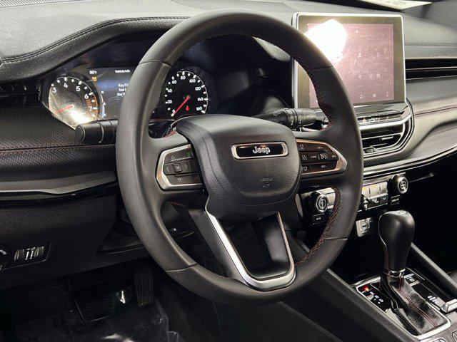 used 2024 Jeep Compass car, priced at $26,000