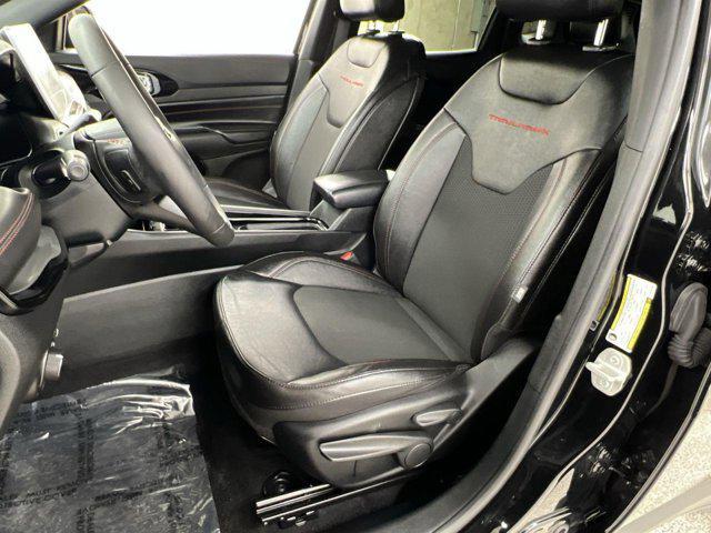 used 2024 Jeep Compass car, priced at $26,000