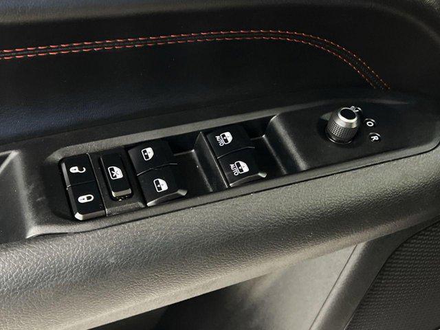 used 2024 Jeep Compass car, priced at $26,000