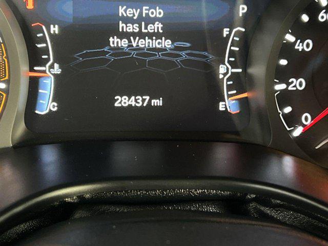 used 2024 Jeep Compass car, priced at $26,000